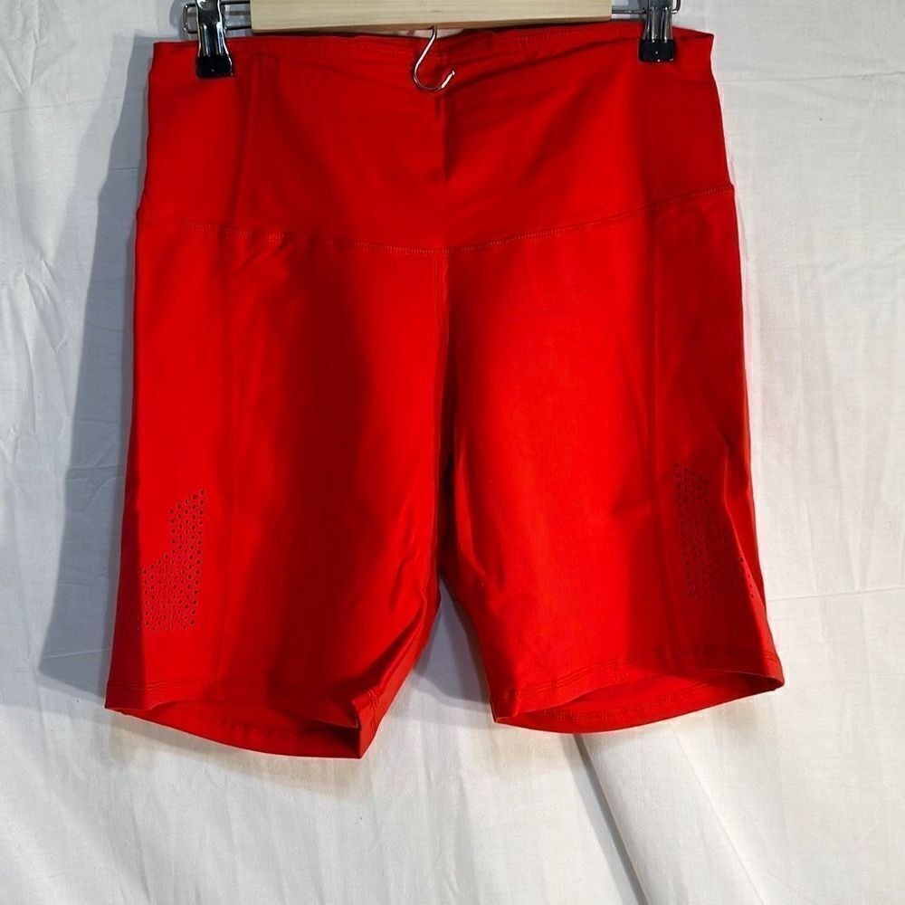 Stoic‎ Bike Short - Women's Large - NWT | sporty| gym | workout | yoga| leggings